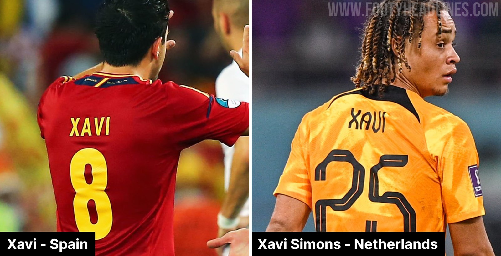 Xavi Simons interview World Cup