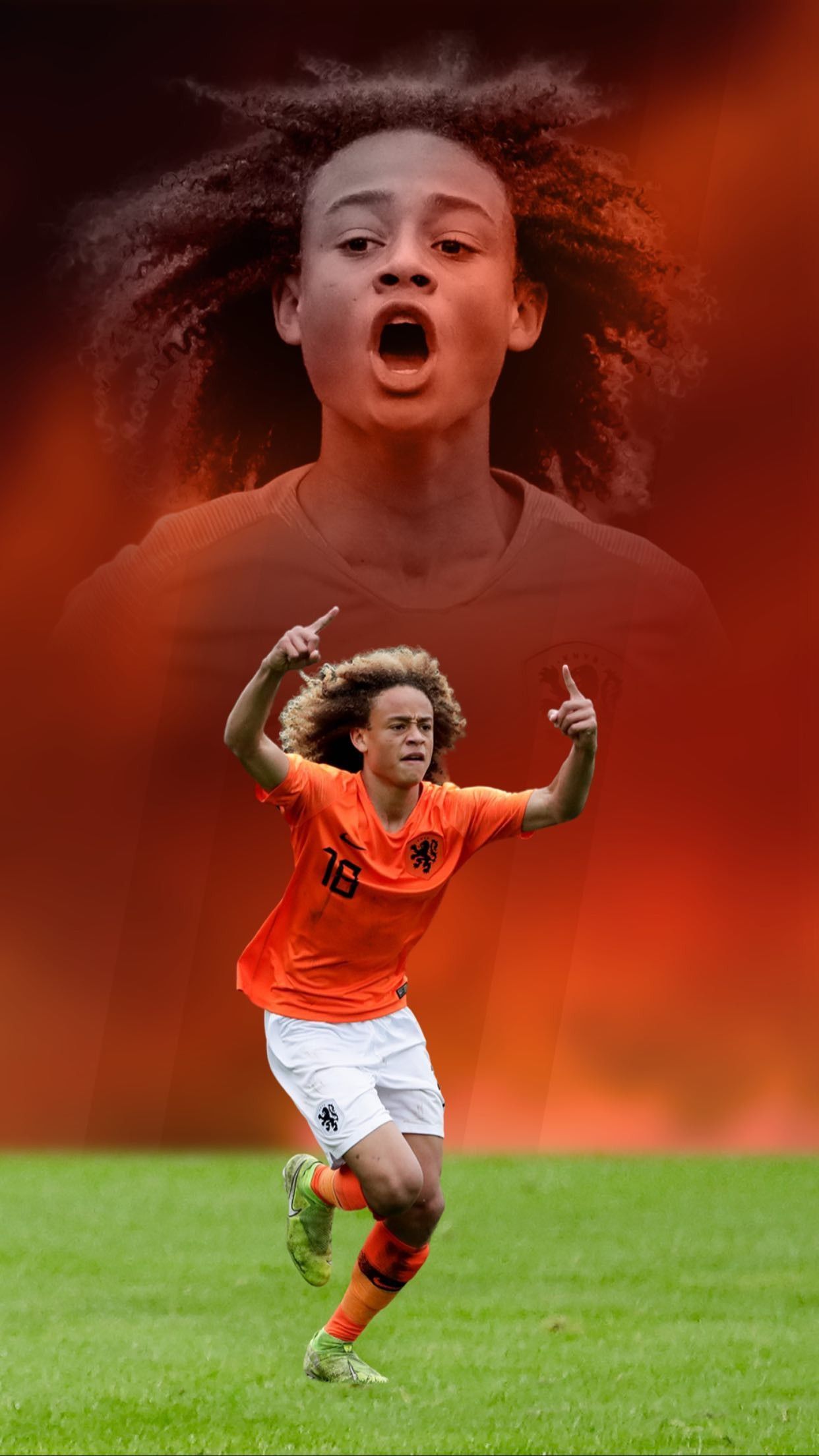 xavi simons wallpaper 0011