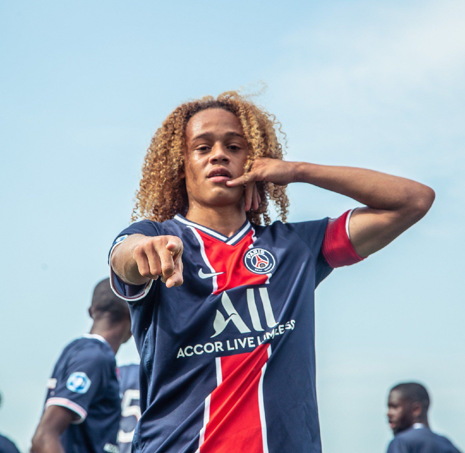 xavi simons wallpaper 0014
