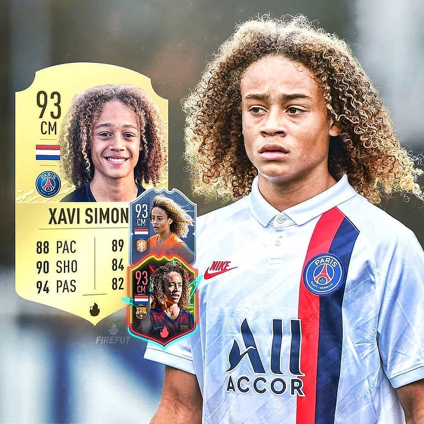 xavi simons wallpaper 0051
