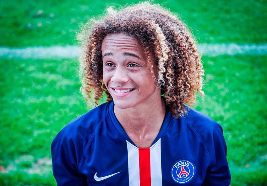 xavi simons wallpaper 0092
