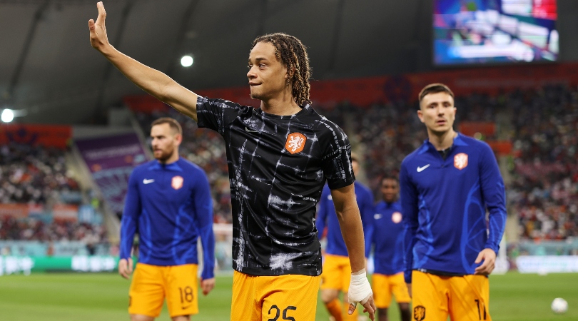 Xavi Simons youth achievements