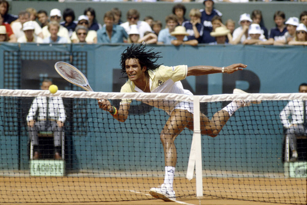 Yannick Noah 1983