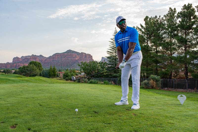 year-round golf opportunities