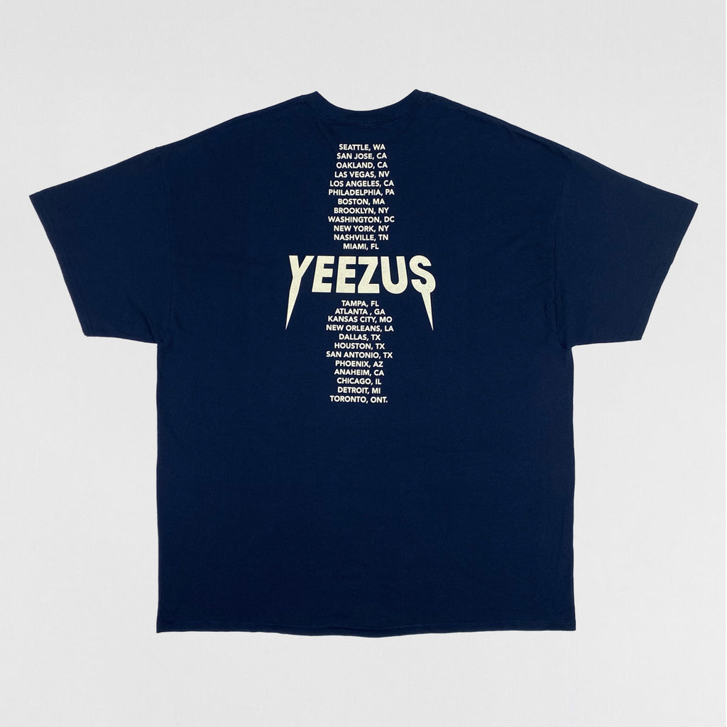 yeezus tour poster 0017