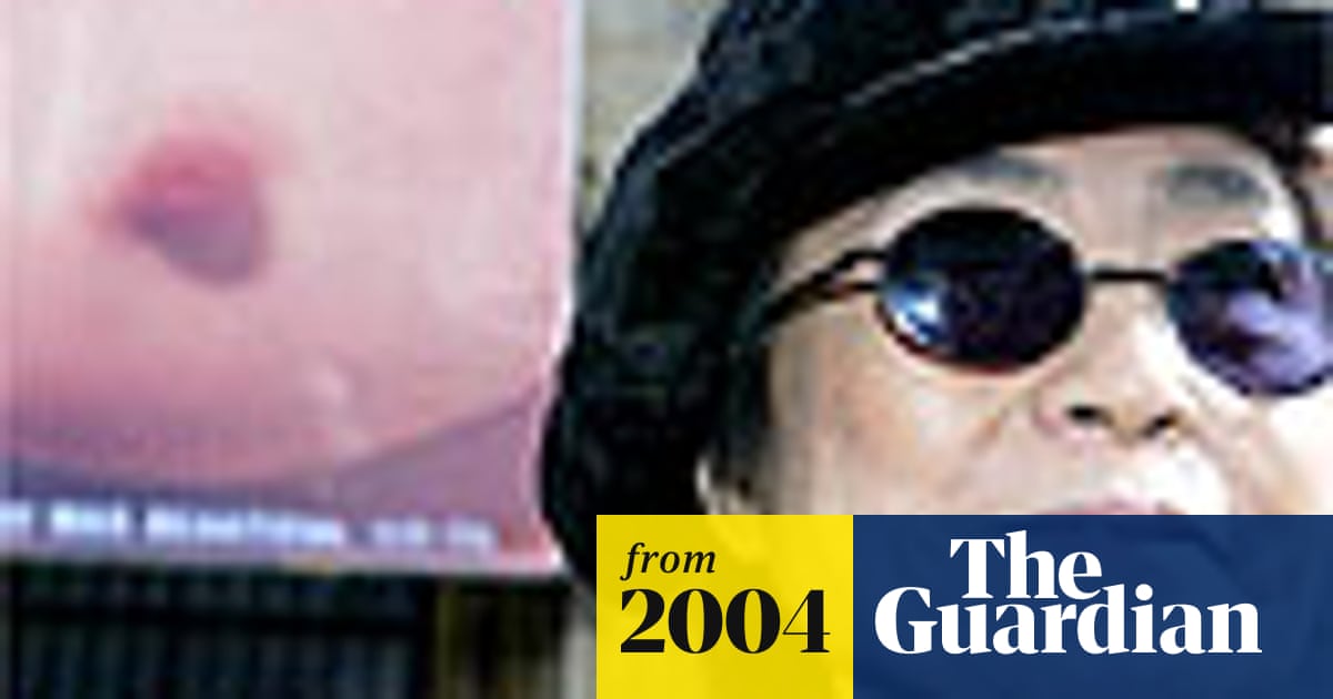 Yoko Ono collaborations.