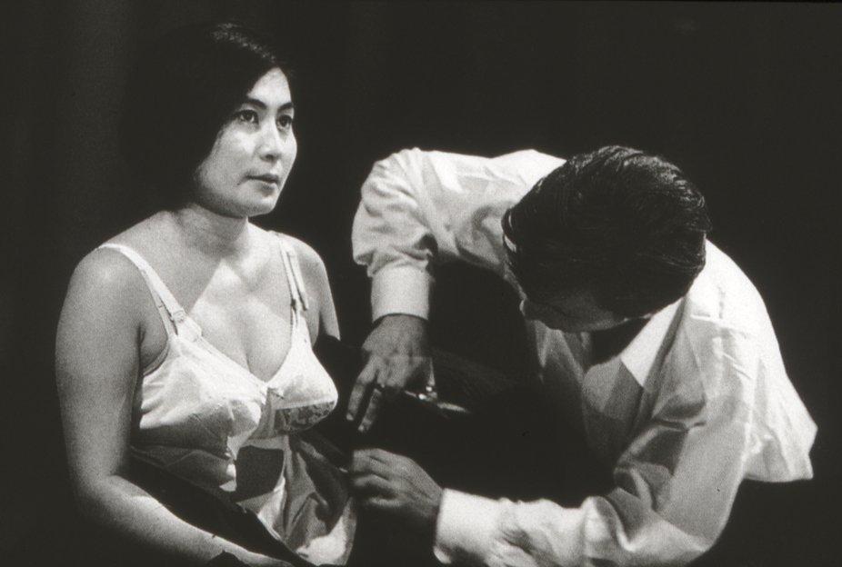 Yoko Ono exhibitions