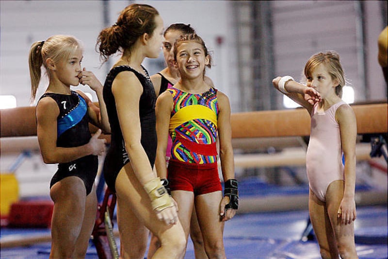 young gymnastics pictures 0039