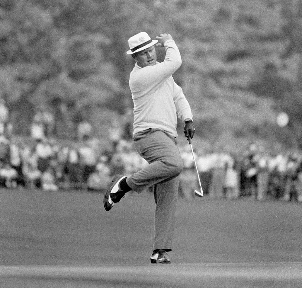 young Jack Nicklaus achievements