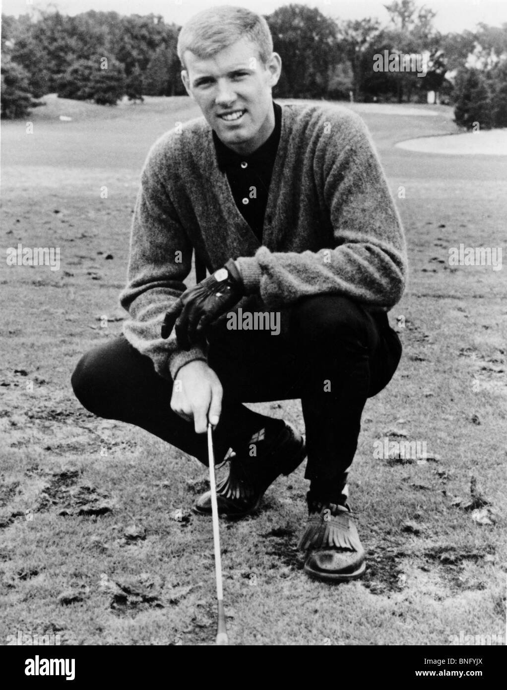 young Jack Nicklaus highlights
