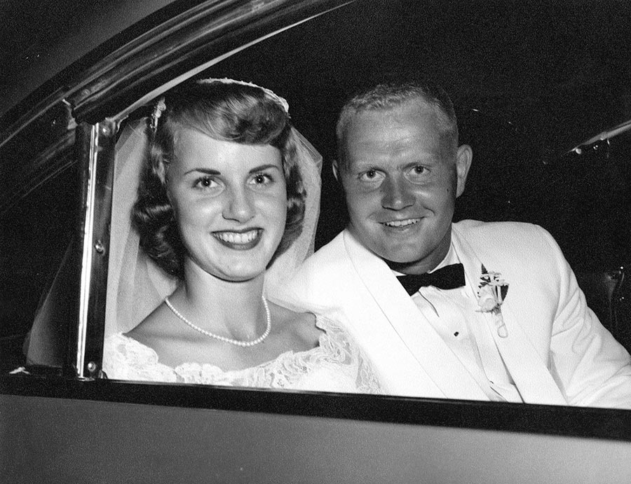 young Jack Nicklaus legacy