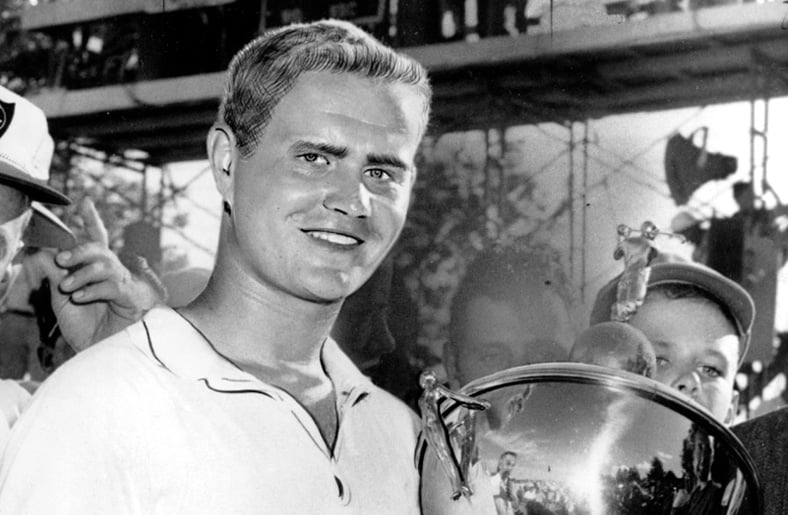 young Jack Nicklaus tournaments