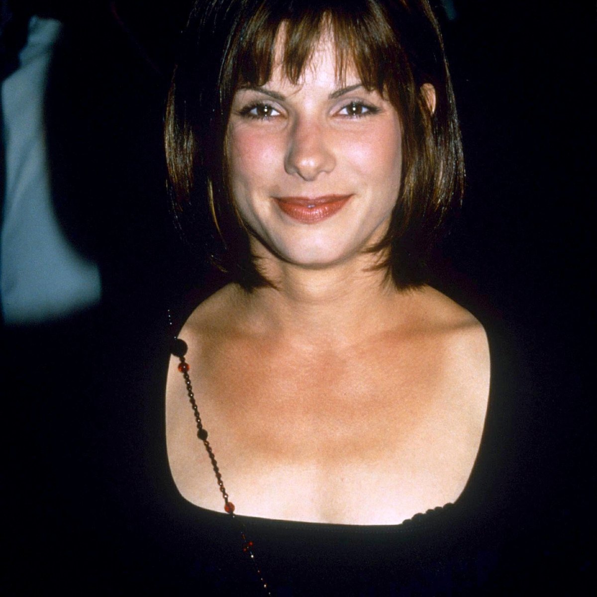 young sandra bullock images