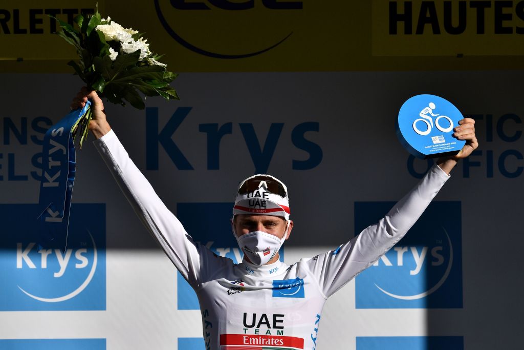 young talent in cycling