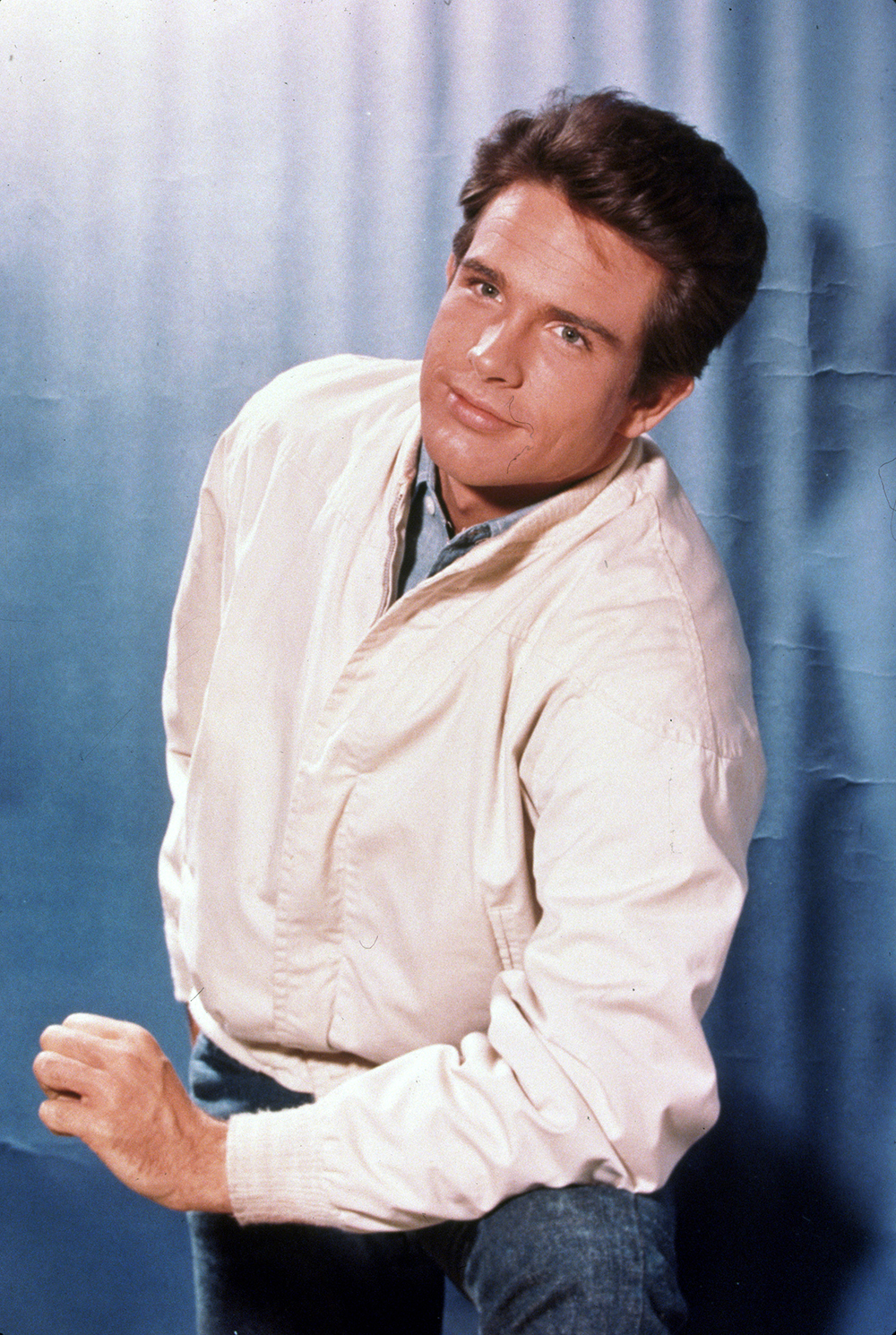 young Warren Beatty photos