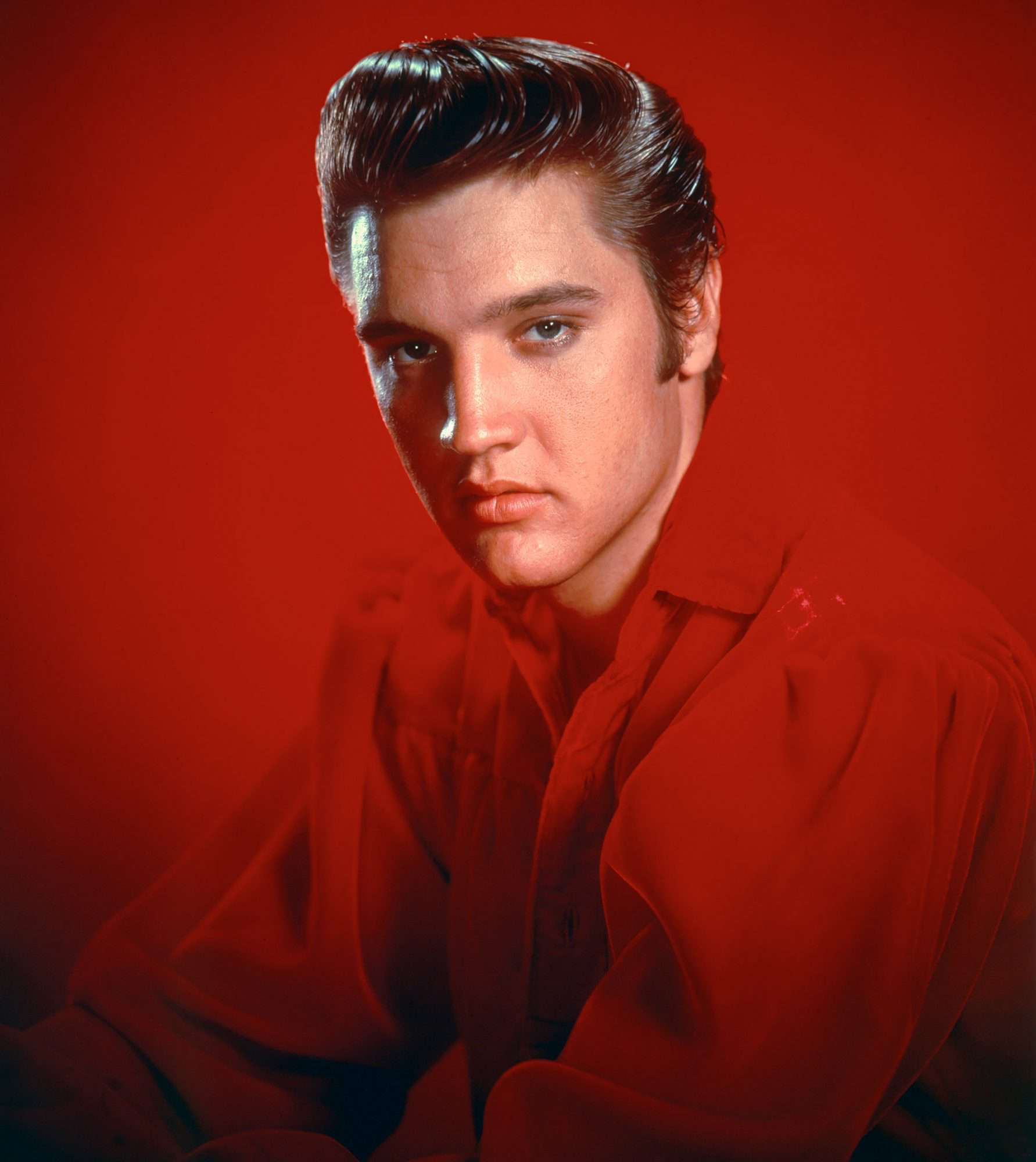ypung elvis