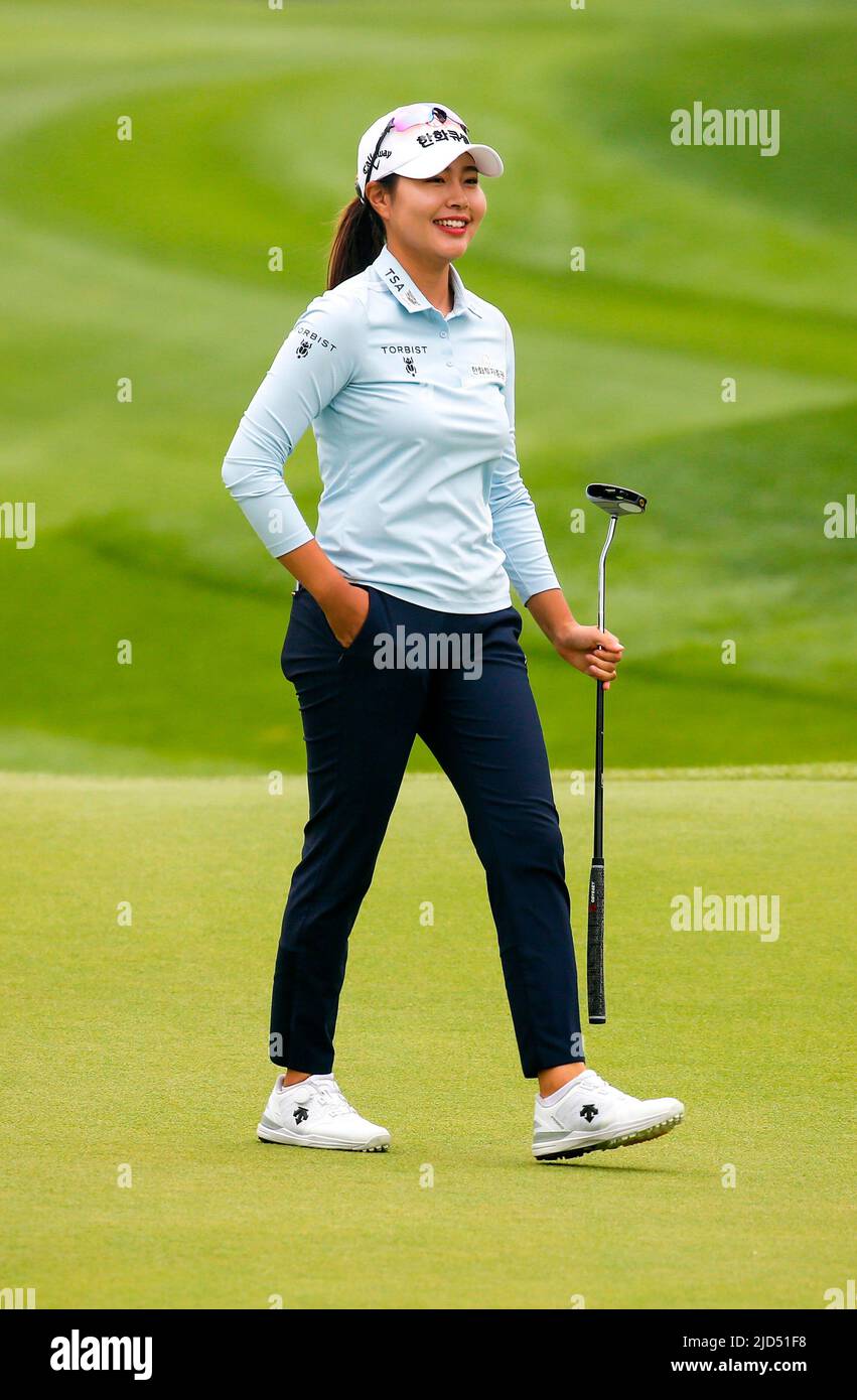 yu jin sung golf