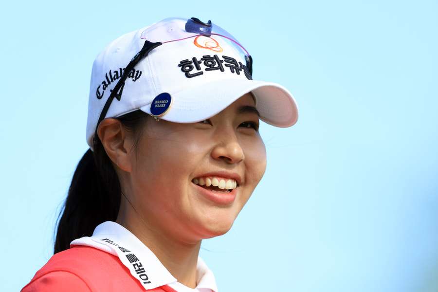 yu jin sung lpga