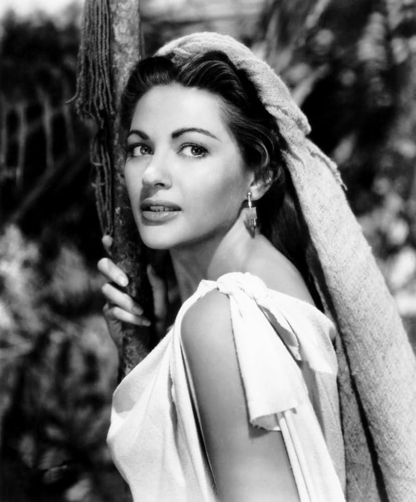 Yvonne De Carlo fan art