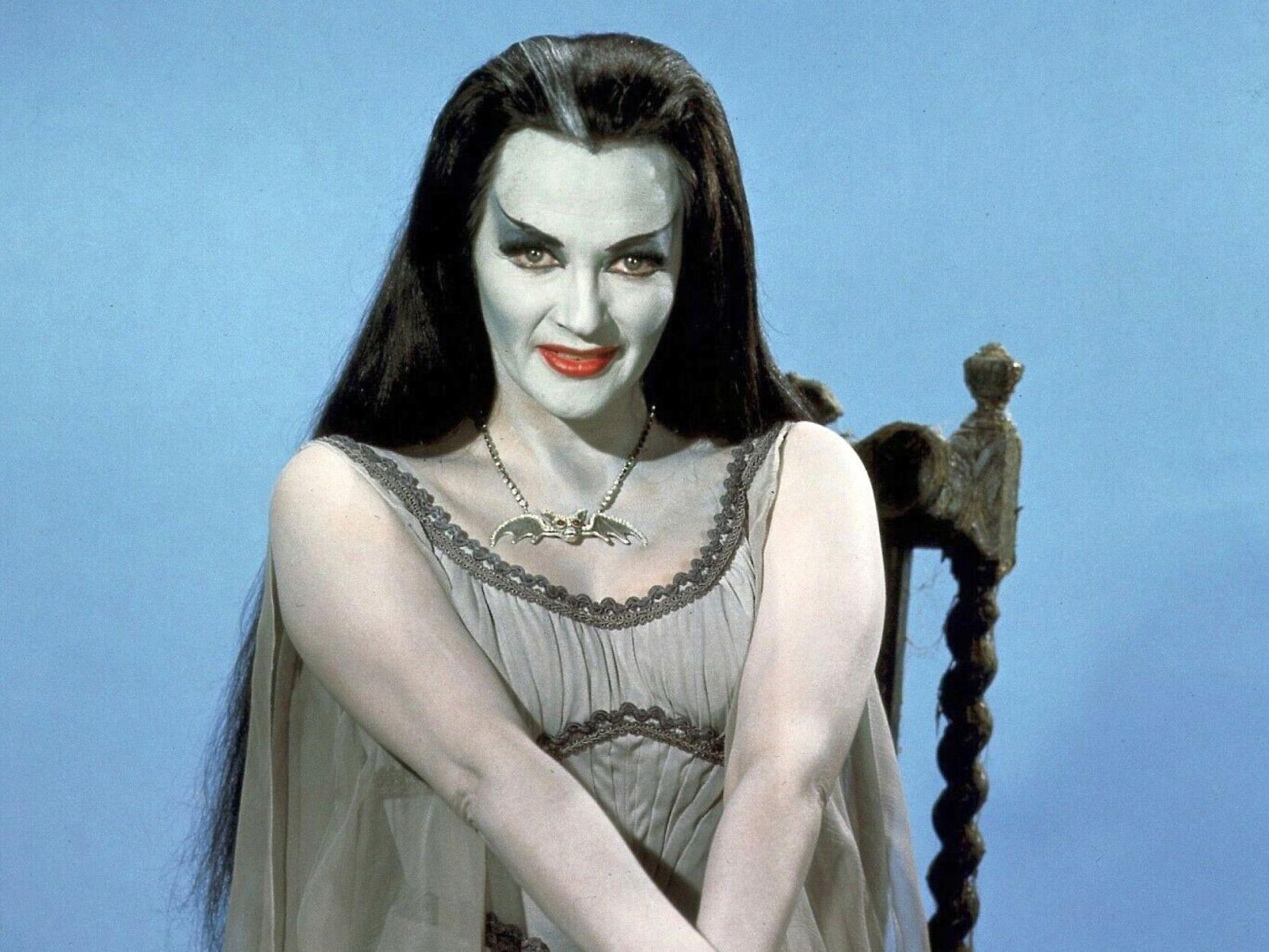 Yvonne De Carlo portraits