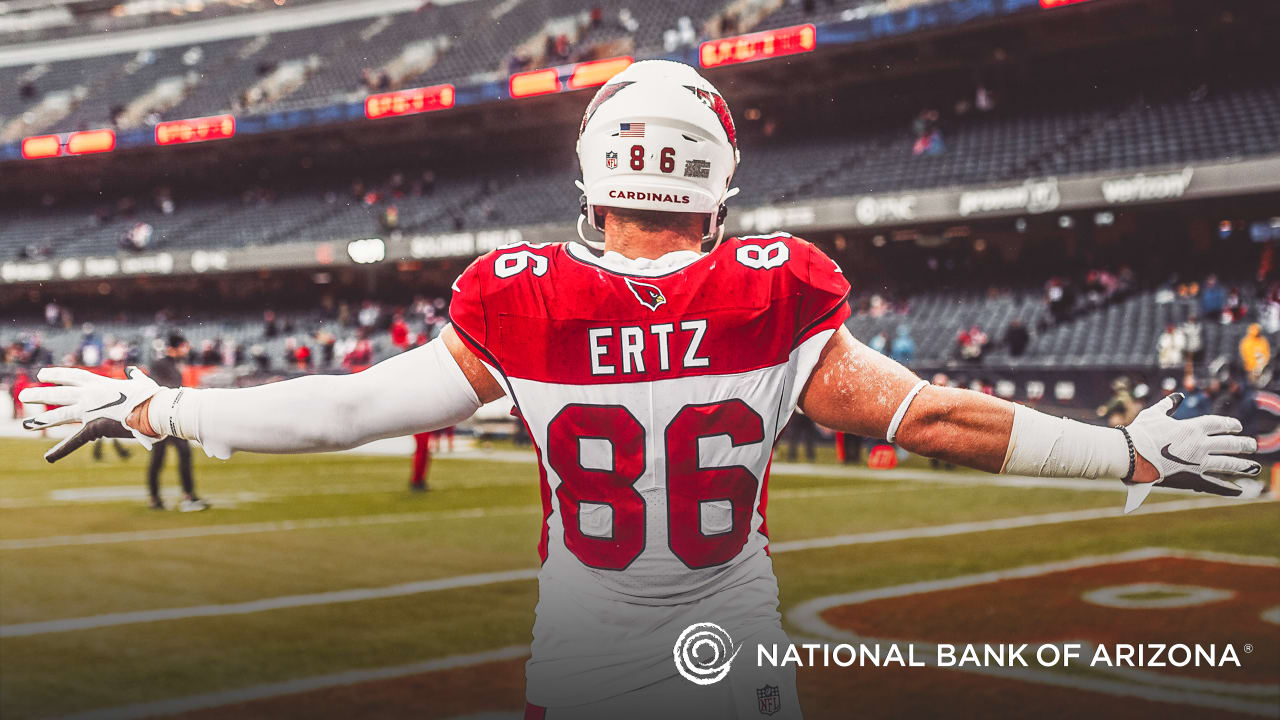 Zach Ertz poster.