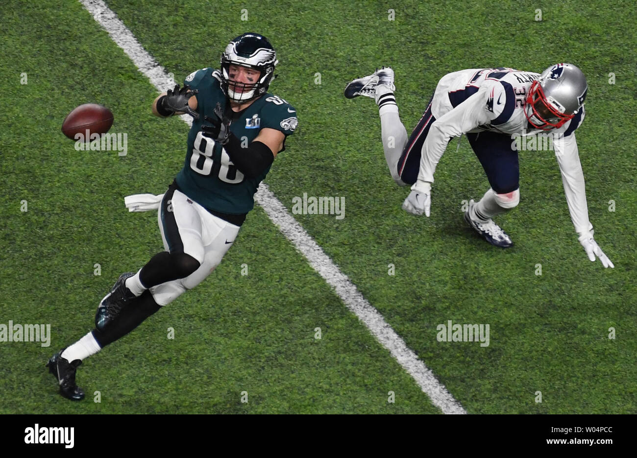 zach ertz super bowl 0011