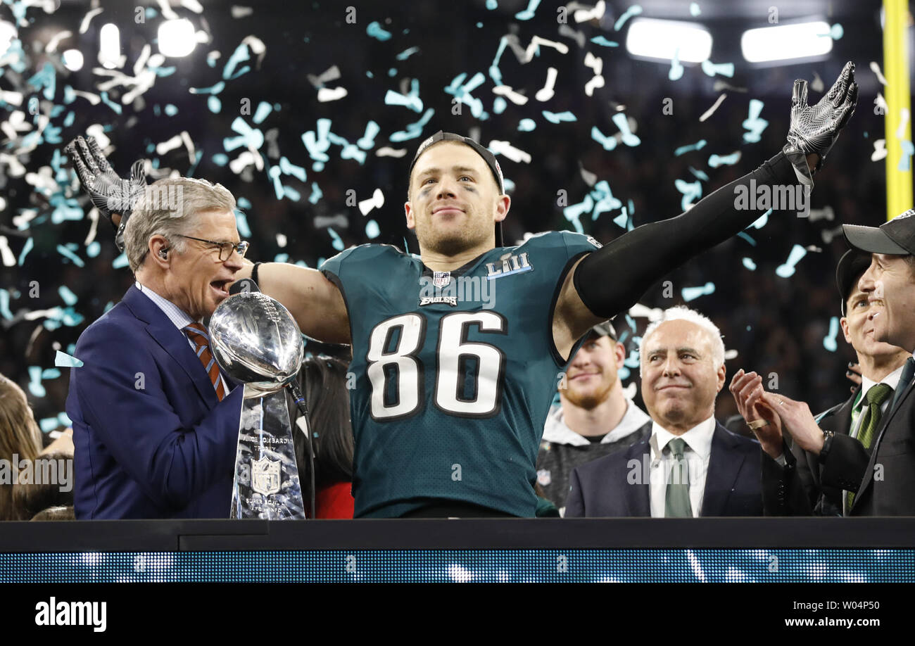 zach ertz super bowl 0021