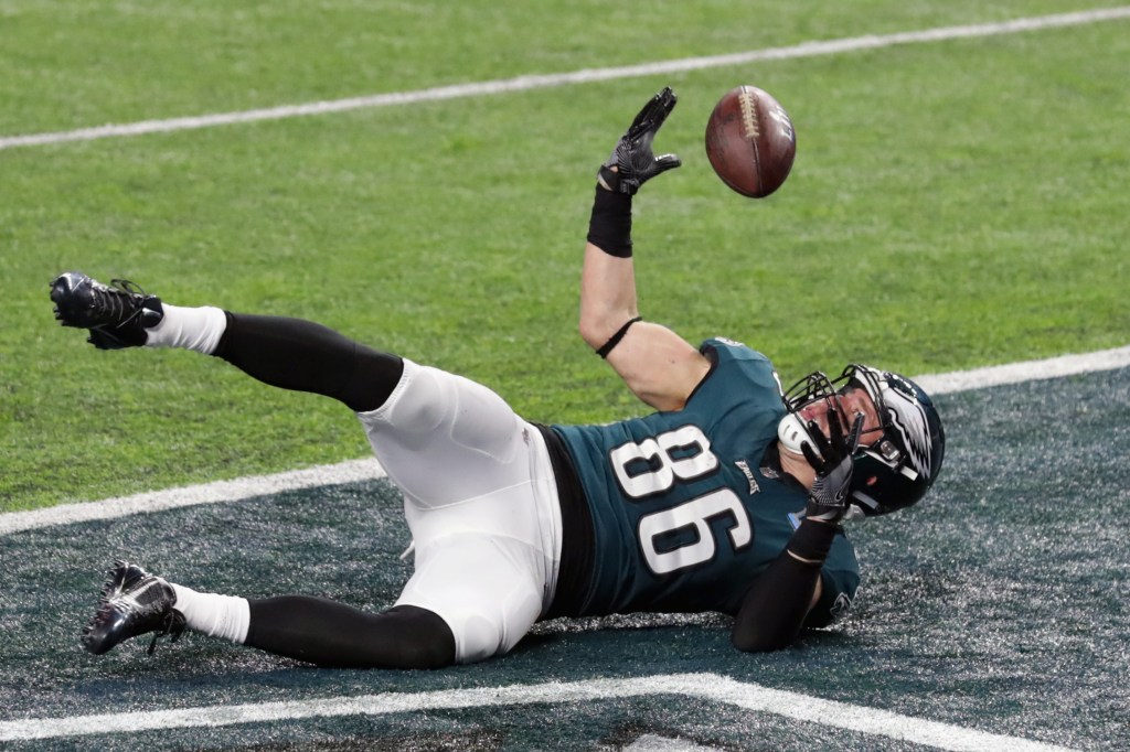 zach ertz super bowl 0024