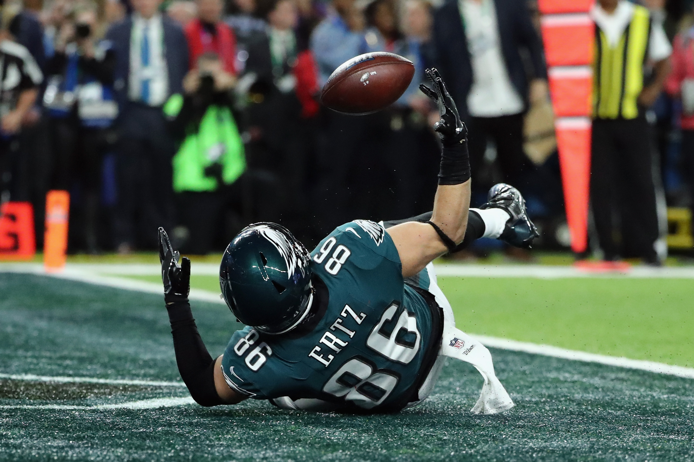 zach ertz super bowl 0031