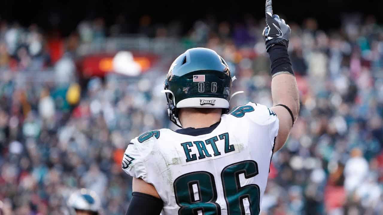 zach ertz super bowl 0033