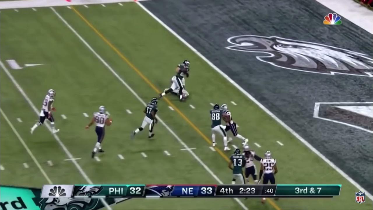 zach ertz super bowl 0038