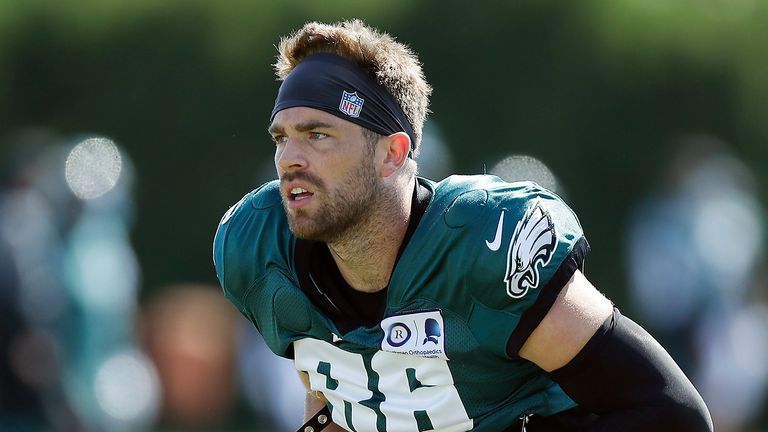 zach ertz super bowl 0046