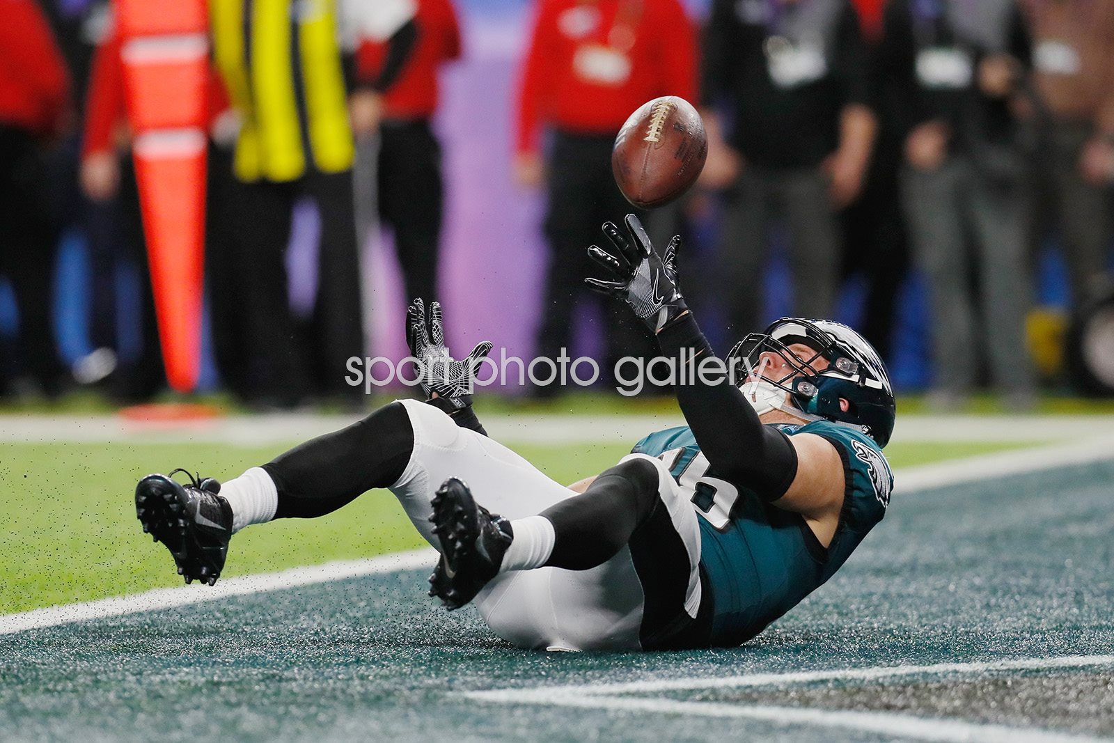 zach ertz super bowl 0048