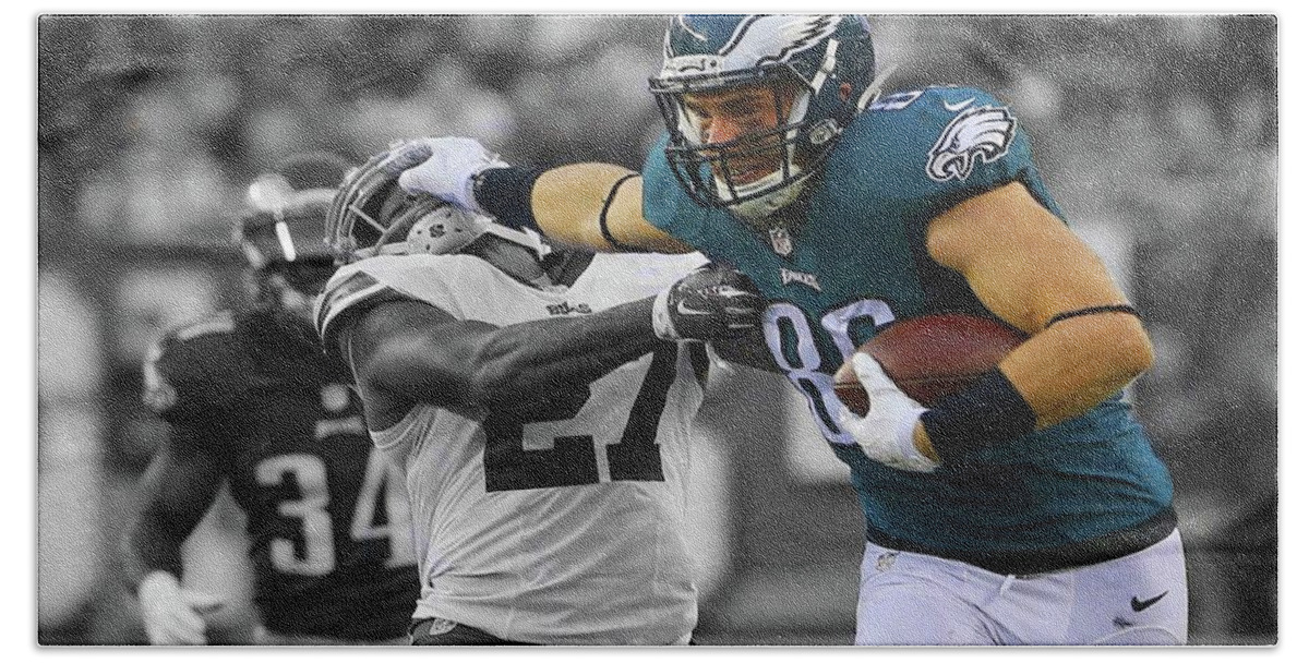 zach ertz super bowl 0049
