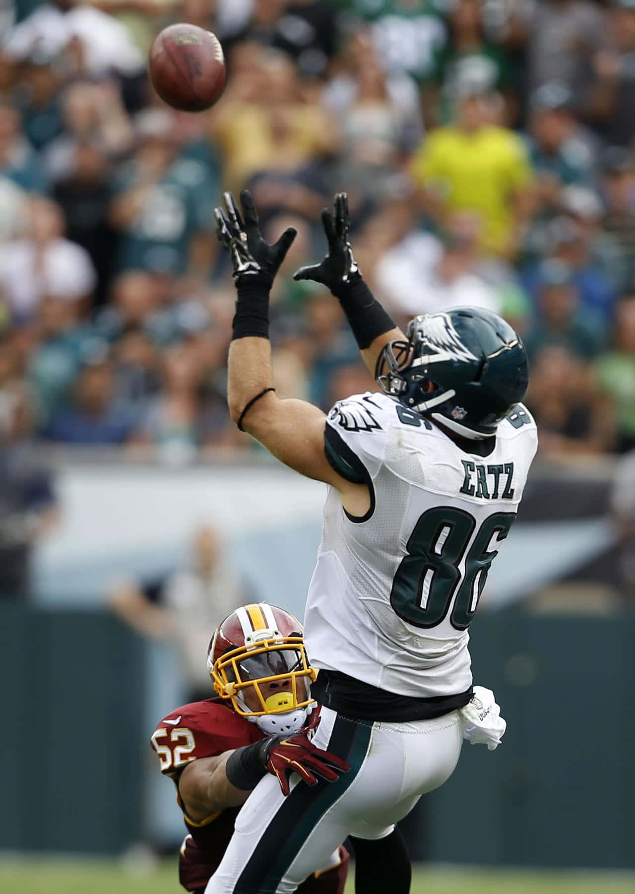 zach ertz wallpaper 0017