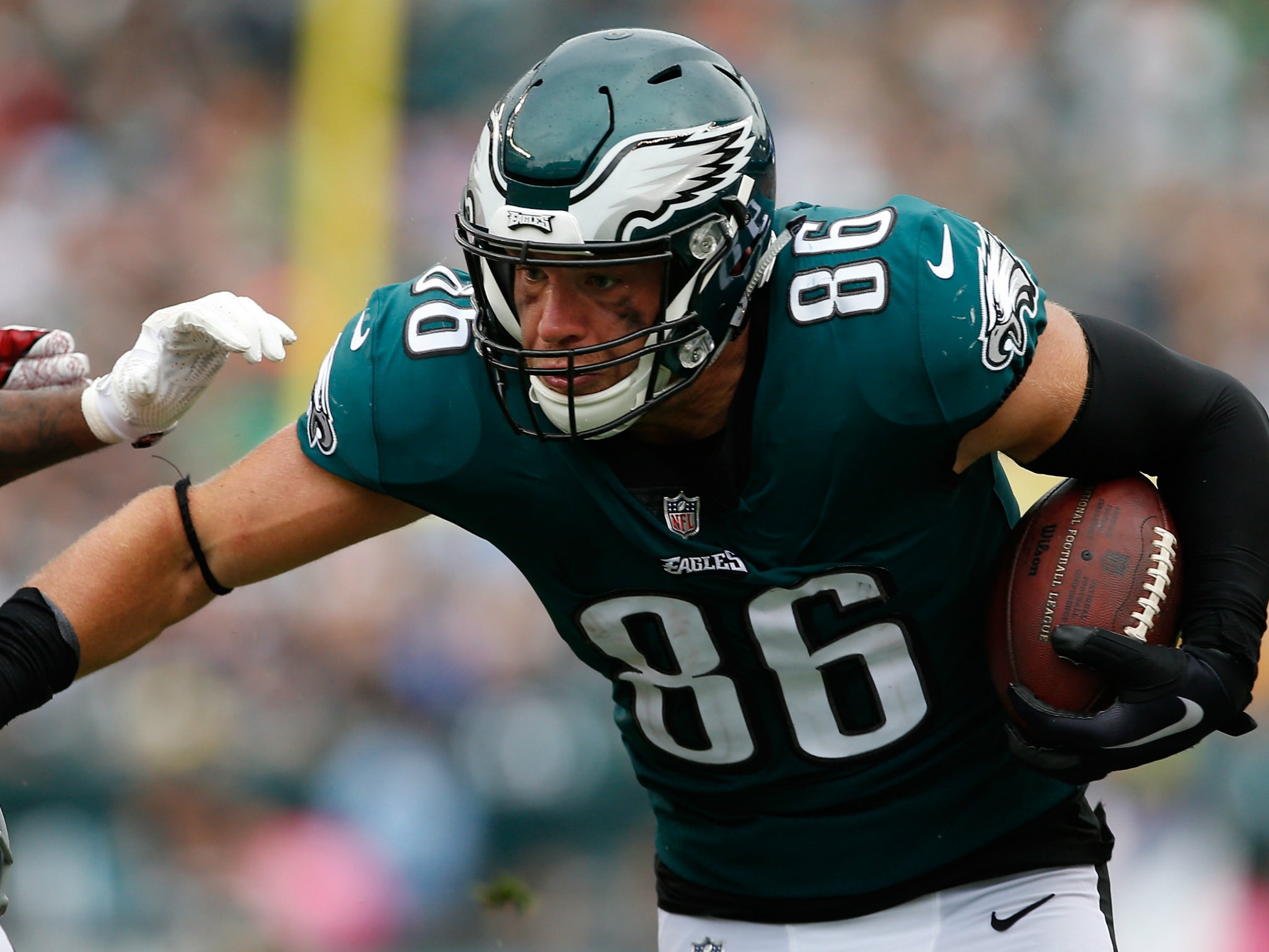 zach ertz wallpaper 0023