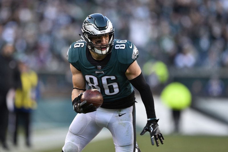 zach ertz wallpaper 0034
