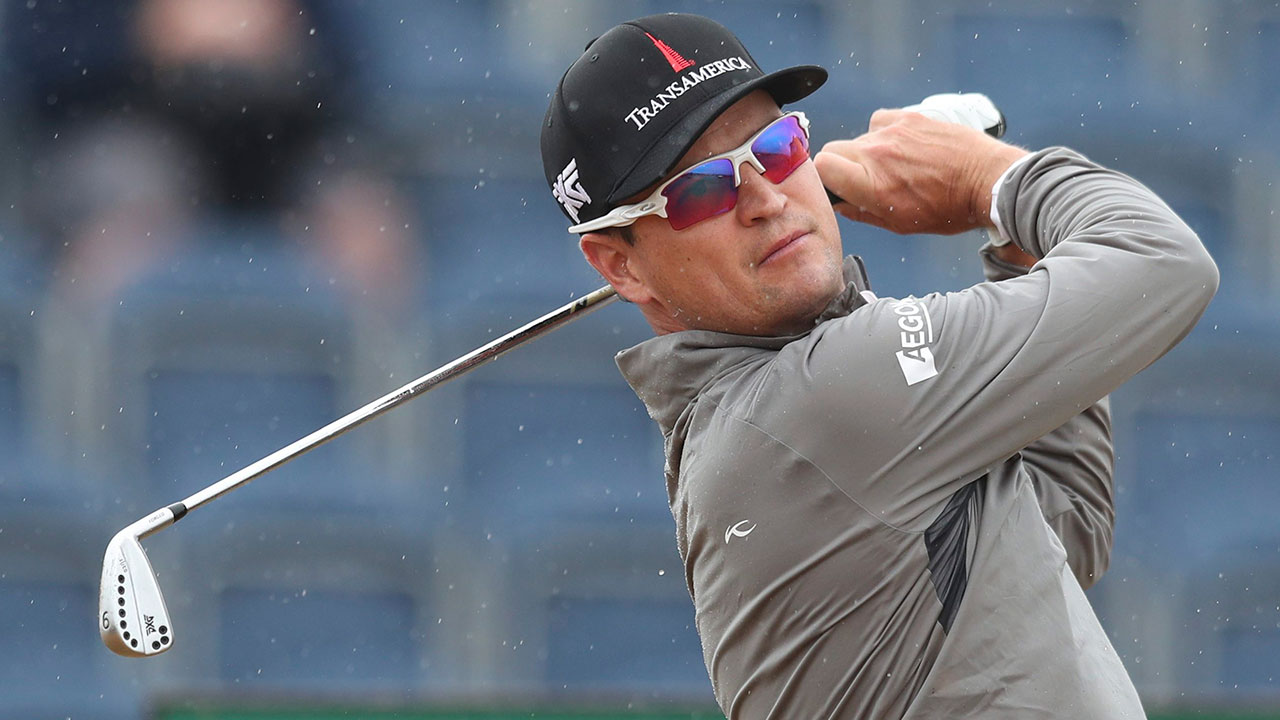 Zach Johnson PGA Tour