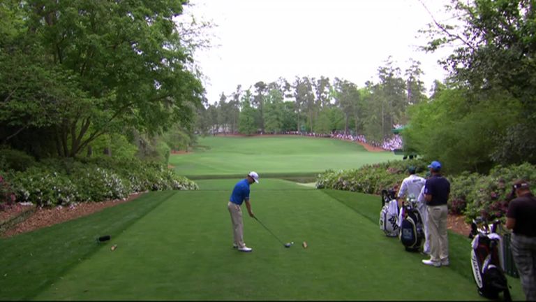 Zach Johnson short game tips.