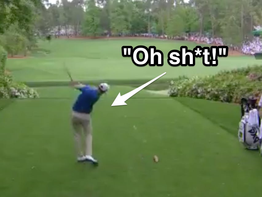 Zach Johnson swing mechanics