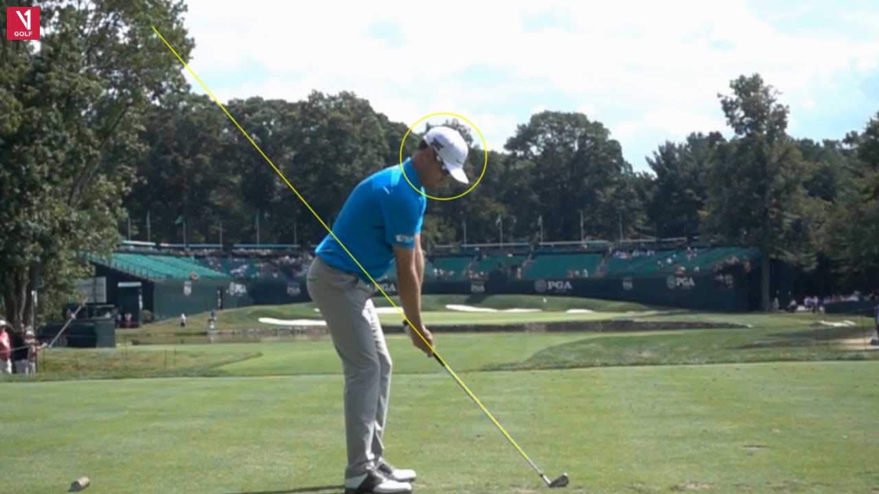 zach johnson swing sequence
