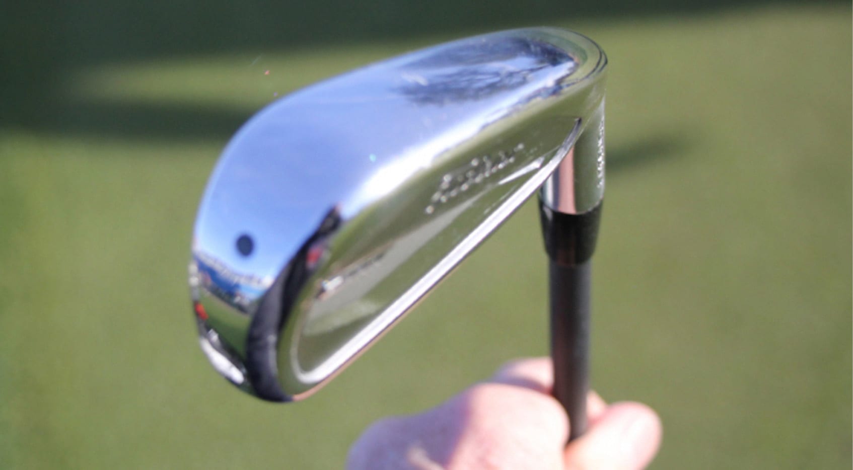 Zalatoris iron set