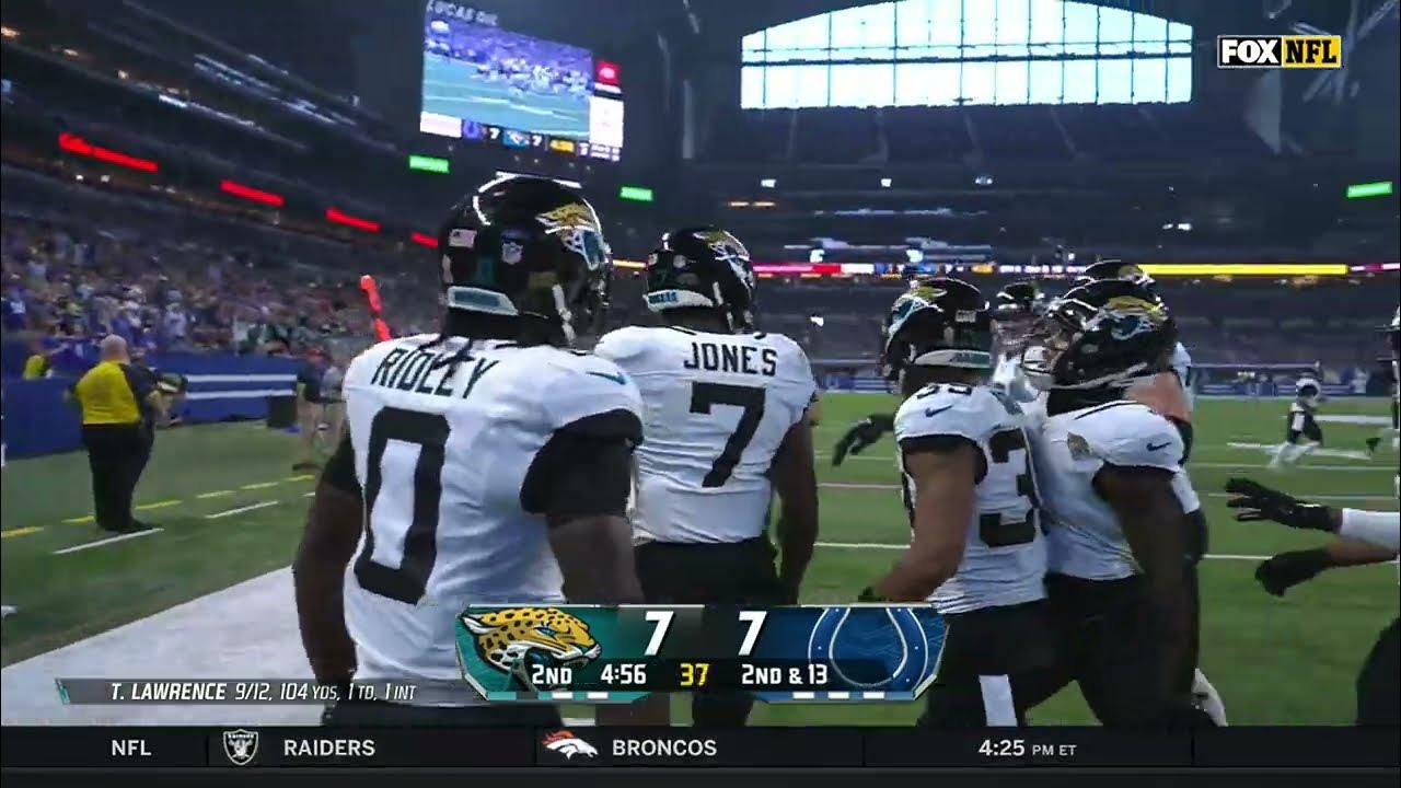 Zay Jones career touchdowns