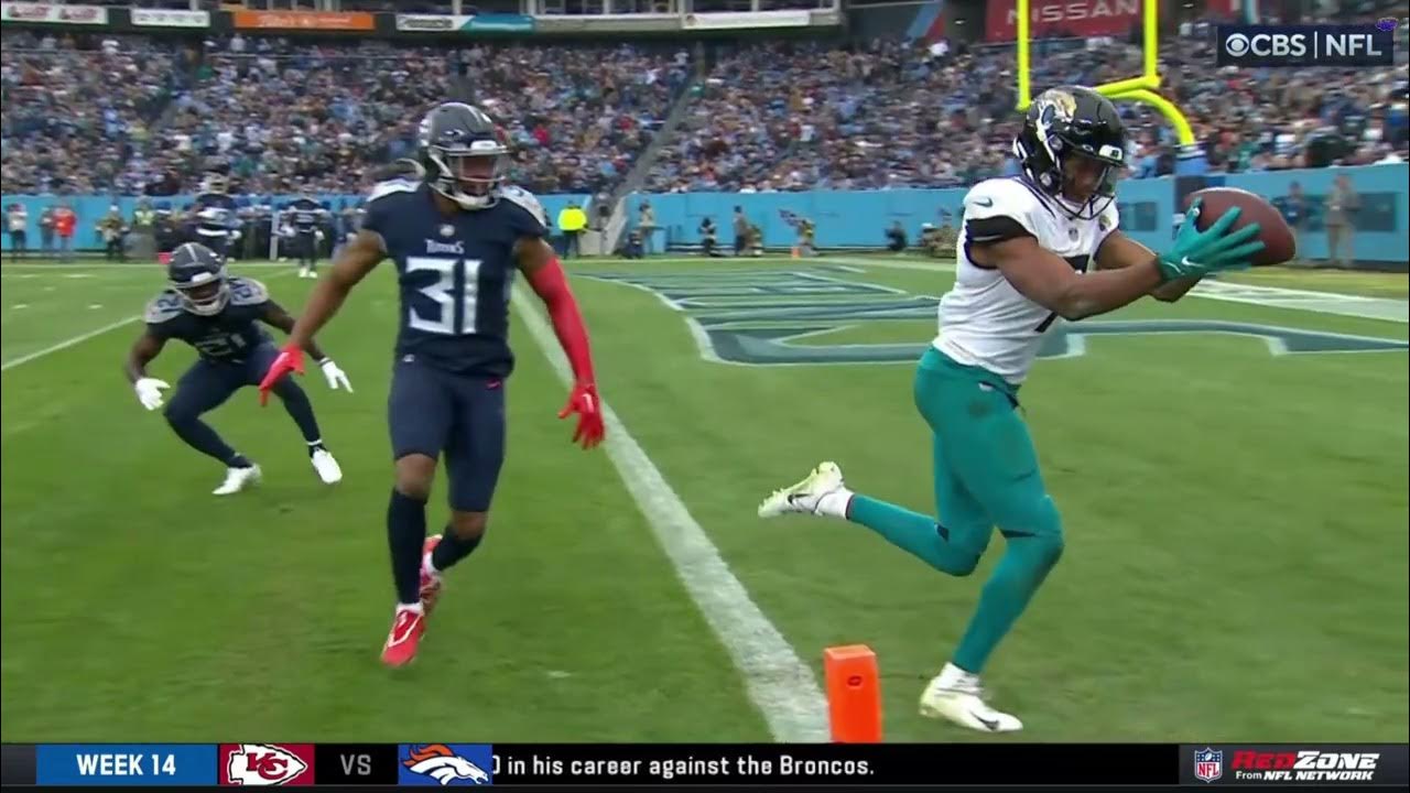 Zay Jones game-winning touchdown