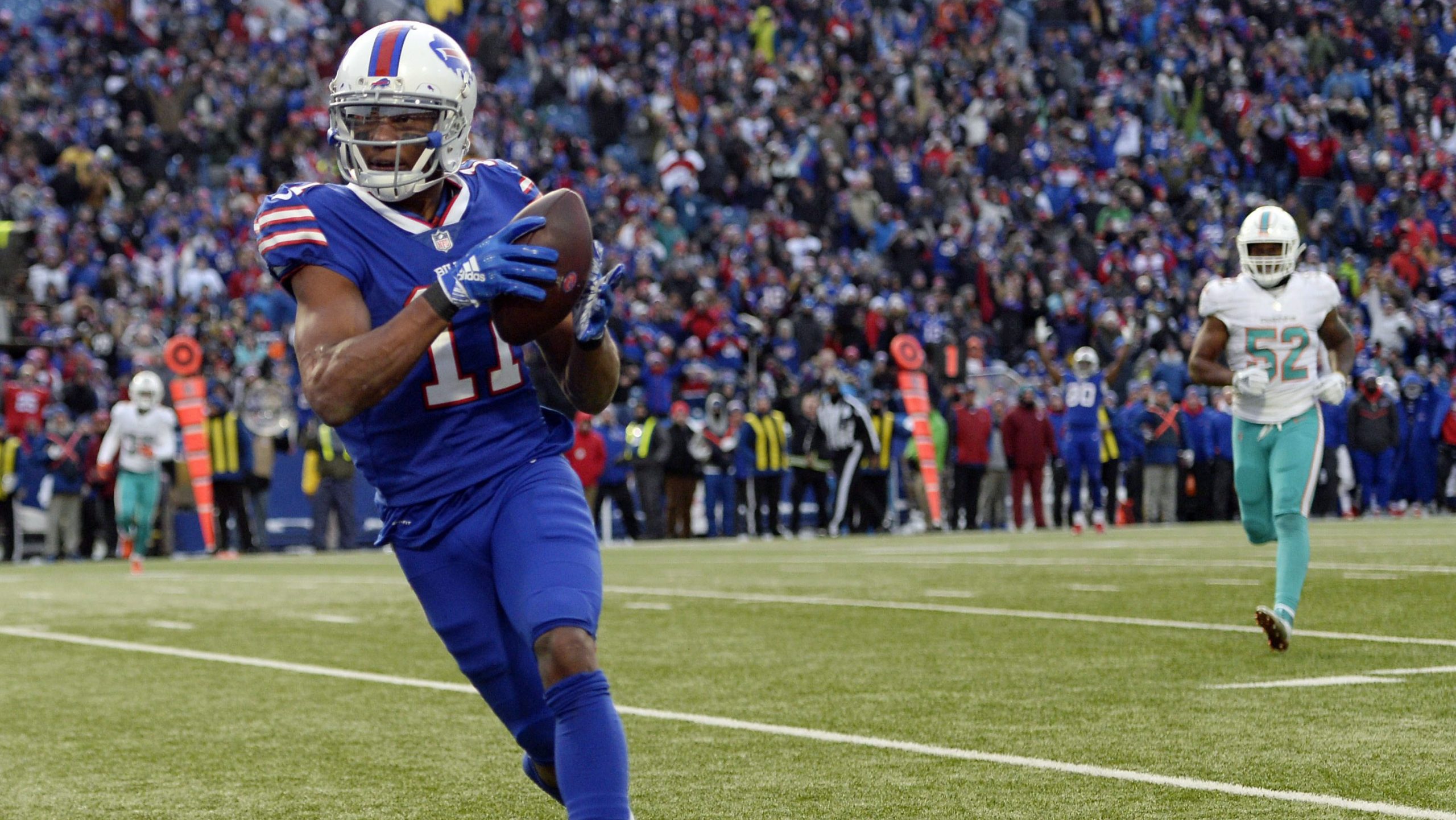 zay jones touchdown 0035