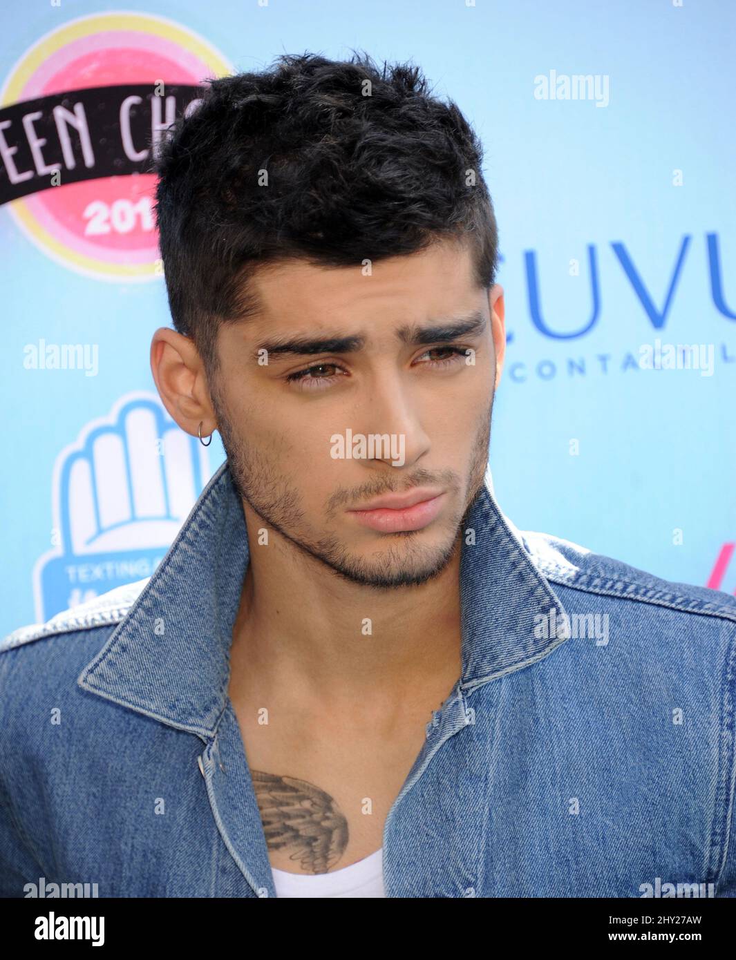 Zayn 2013 interview