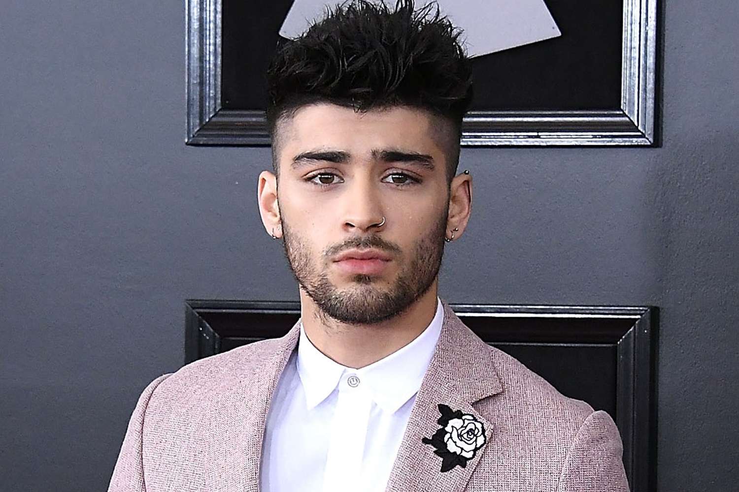 Zayn fashion style