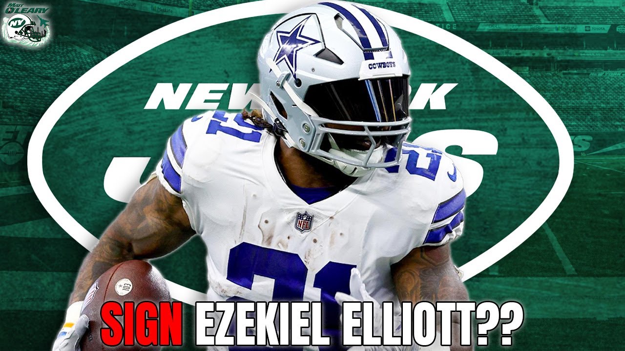 zeke to jets