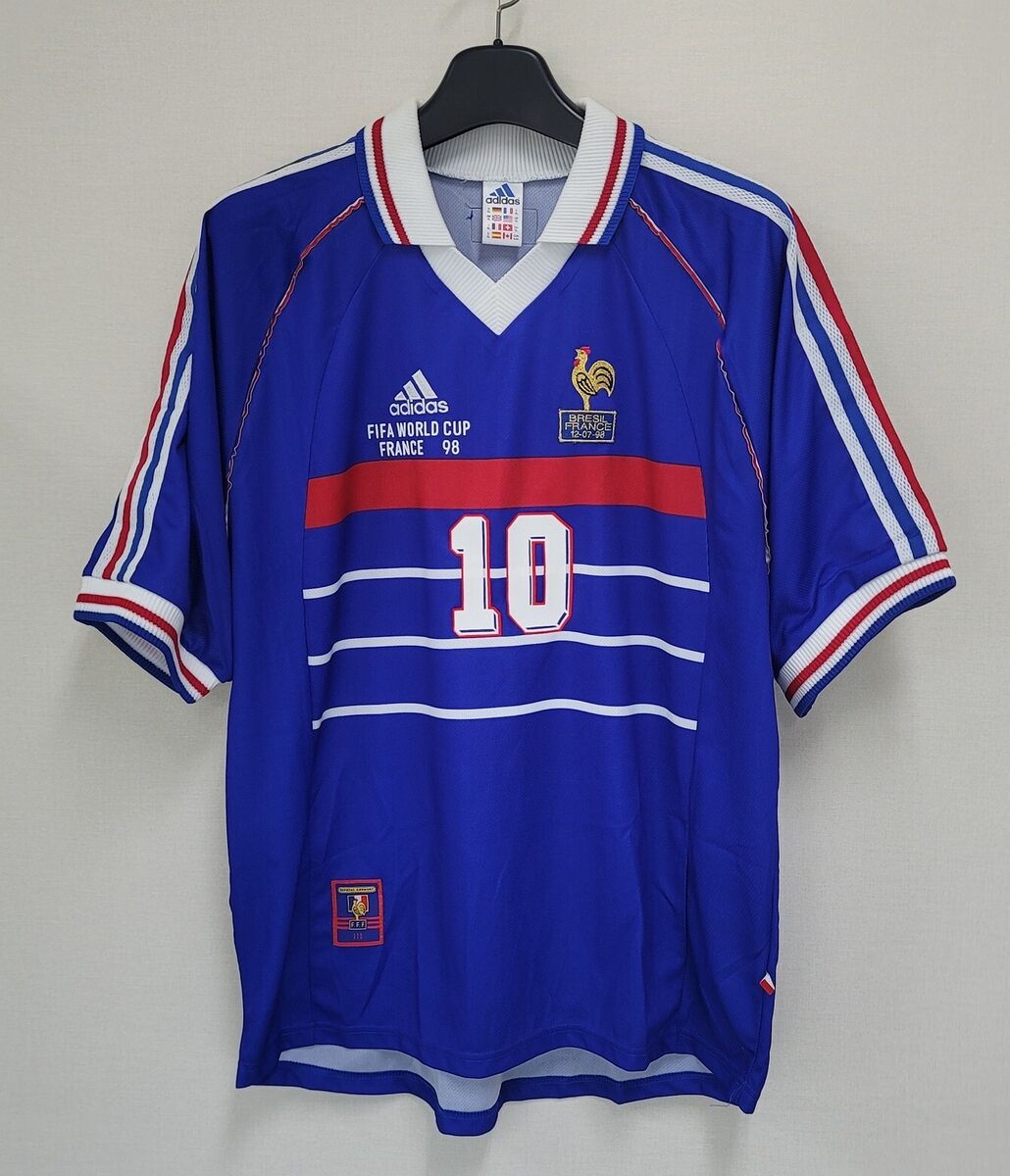 zidane 1998 world cup 0010