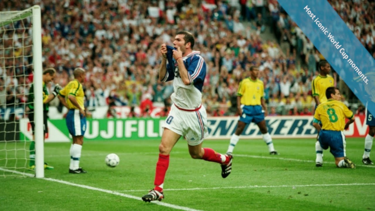 zidane 1998 world cup 0013